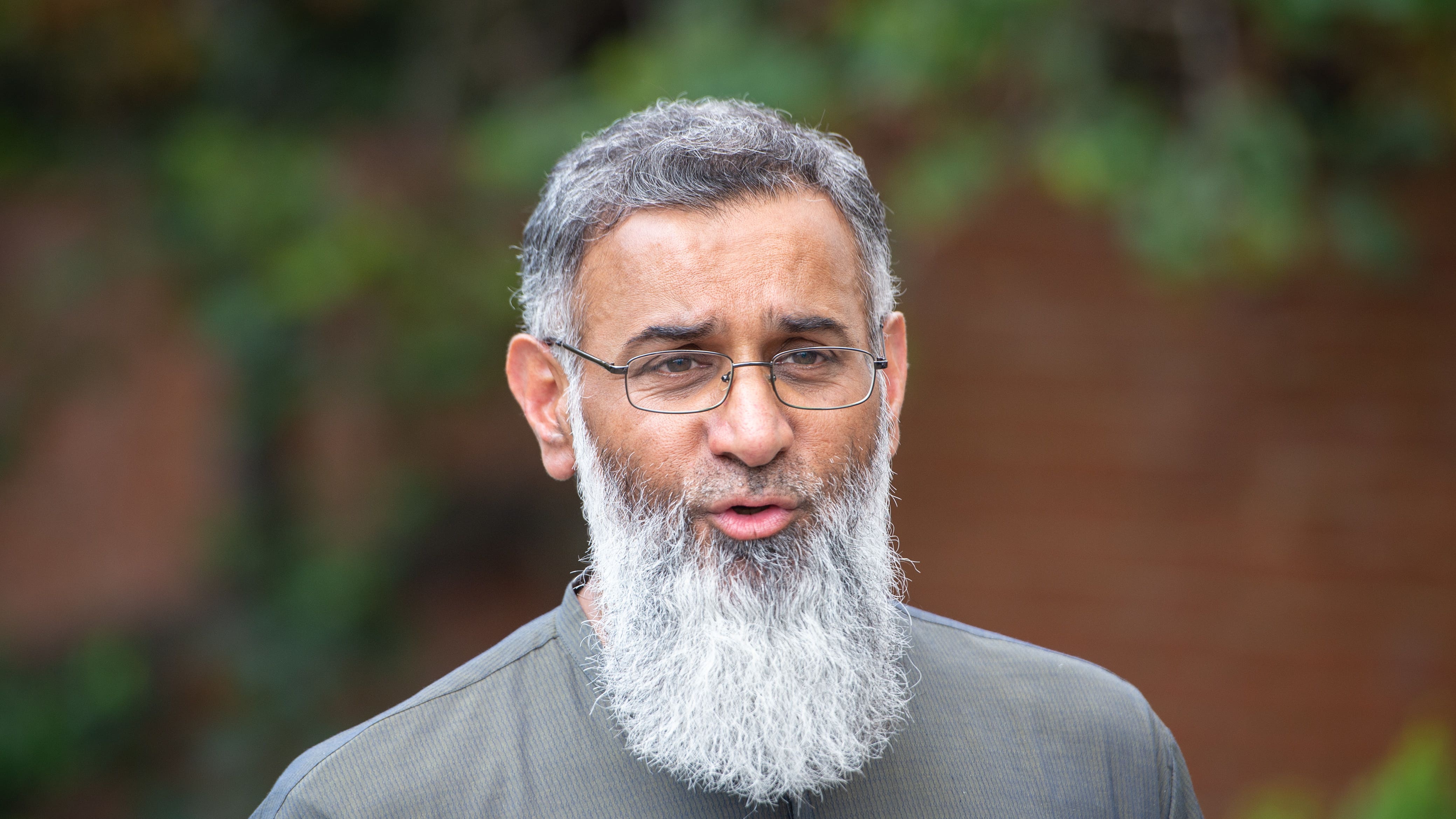 Anjem Choudary says 'Kevin Keegan effect' made people link him to terror group