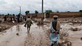 Flash floods kill hundreds and injure many others in Afghanistan, the Taliban says