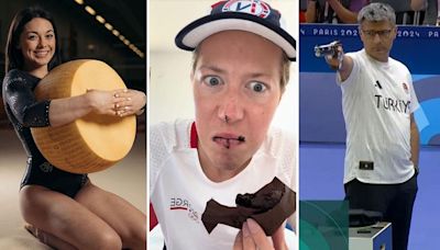 Meet the athletes who became viral sensations during the Paris Olympics