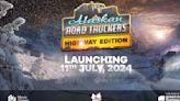Alaskan Road Truckers Highway Edition Official Console Release Date Announcement Trailer