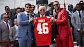 Biden to welcome Super Bowl winning Kansas City Chiefs to the White House