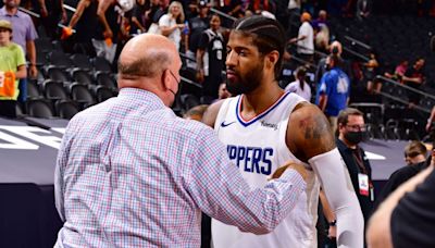 Steve Ballmer: Odié ver a PG13 irse de Clippers