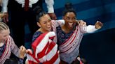 Olympic gymnastics live updates: Simone Biles, Suni Lee go for gold in individual all-around in Paris