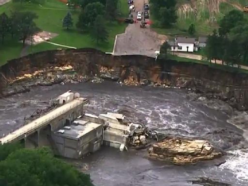 Minnesota governor, FEMA to provide flooding update as major rivers expected to crest over weekend