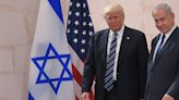 Trump criticizes Israel for releasing photos and videos of its devastating war in Gaza