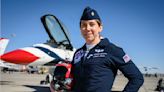 Former Thunderbird pilot Michelle Curran to speak at IUSB on April 24