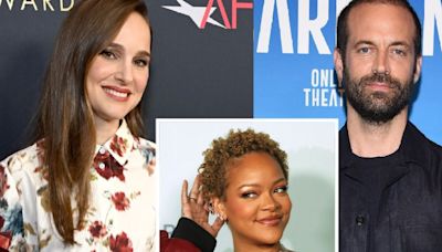 Natalie Portman on How Rihanna Helped Her Cope With Divorce