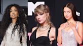 Taylor Swift, Olivia Rodrigo, SZA & More Lead 2023 MTV EMA Nominations