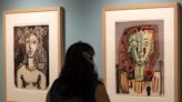 "Las edades de Pablo", las etapas vitales y artísticas de Picasso en una exposición