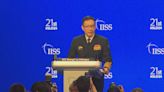 董軍在亞洲安全會議上發言強調國家自主權重要性