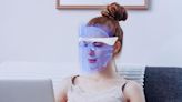 The Light Therapy Mask That Promises Brighter, Tighter Skin Is Now Available for Just $56
