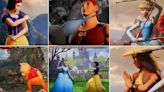 Así puedes jugar Mortal Kombat 1 con personajes de Disney