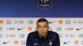 Mbappe expects future to be decided before Euros, wants to represent France in Olympics