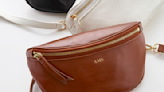 This Leather Crossbody Bag is Going to Make the Best Gift For Your Wife