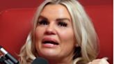 Kerry Katona breaks down in tears as she reveals her biggest fear