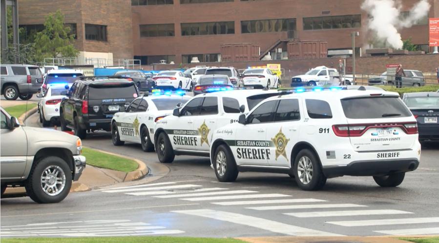 Fort Smith Mercy Hospital reopened after Monday morning lockdown