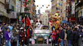 Nueva York cierra los festejos del Año Nuevo Lunar con un multitudinario desfile