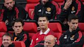 Cristiano Ronaldo y los entrenadores: enojado con Ten Hag, afectuoso con Ferguson y descartado por Simeone