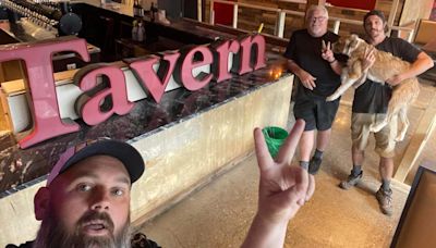 Sahm's Tavern and Sports Bar coming to Irvington this year