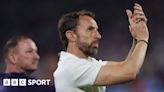 Euro 2024: Gareth Southgate says fans' reactions creating "unusual environment"