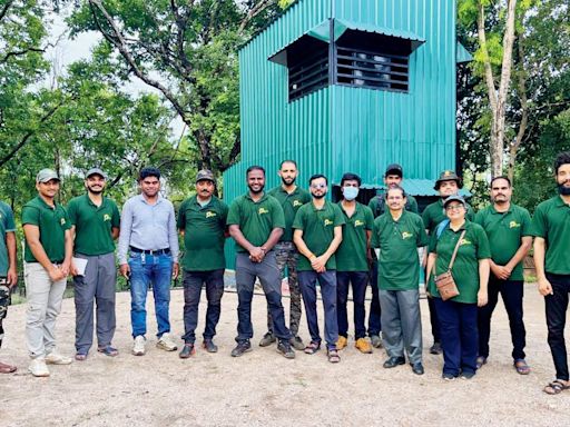 Mumbai: Long-billed vultures a step closer to be re-wilded