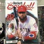 【雙子星】Beckett 棒球 卡價書 (Beckett Baseball) # 268 Jo Adell