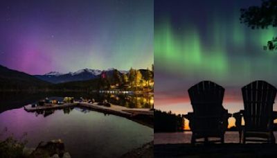 Aurora alert: The northern lights may shine across Canada tonight | Canada