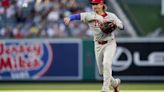 Angels take advantage of miscues to snap Phillies four-game win streak