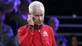 John McEnroe será sustituido en la Laver Cup por otra leyenda del tenis