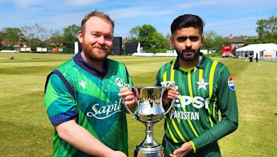 Ireland Vs Pakistan 1st T20I Live Streaming: When, Where To Watch On TV And Online
