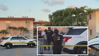 Homicidio-suicidio en Hialeah: mujer encuentra a su esposo e hijos muertos en un apartamento