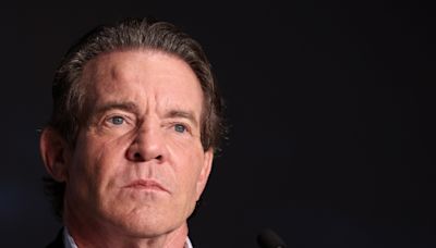 Dennis Quaid sintió miedo cuando le ofrecieron ser Reagan en el film sobre el presidente