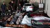 Israel’s military says it targeted 'Hamas compound' in a school. Hamas-linked media says 39 killed