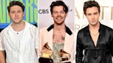 Harry Styles' One Direction Bandmates Niall Horan and Liam Payne Congratulate Him on Grammys Wins