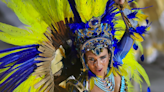 Watch live: Rio Carnival kicks off as Carmelitas group take to the streets