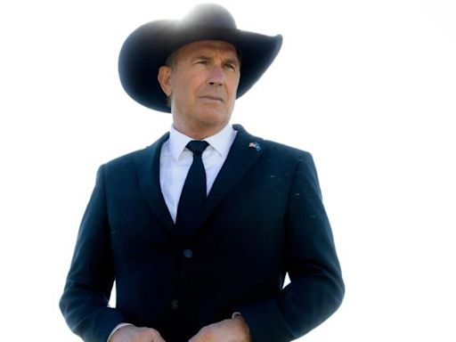 Kevin Costner Isn’t Returning to ‘Yellowstone’: ‘I’ll See You at the Movies’