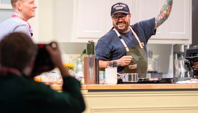 Here's what Charleston's first Food & Wine Classic was like