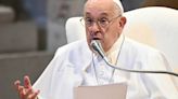 Pope Francis allegedly used offensive slur during discussion about gay men