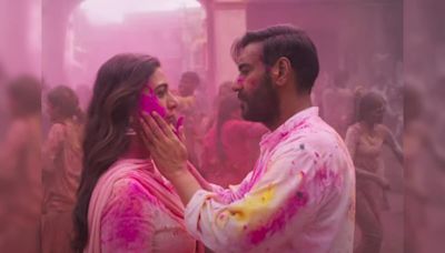 Auron Mein Kahan Dum Tha Teaser: Ajay Devgn And Tabu In A Timeless Love Story