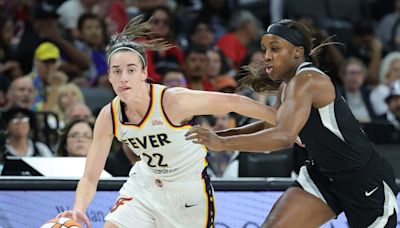 Caitlin Clark Criticized by WNBA Fans After Fever's Loss to A'ja Wilson, Aces