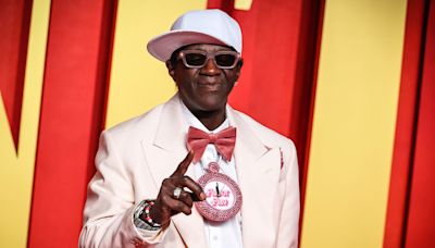 Flavor Flav ordered Red Lobster's entire menu to 'save' the chain