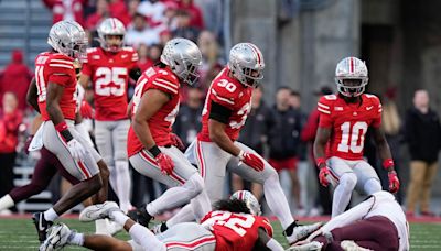 WATCH: Ohio State football players reveal best food spots in Columbus