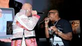Ja Rule and Fat Joe Bring the House Down at SI Swimsuit Launch Party in New York City