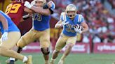 Bengals met virtually with UCLA running back