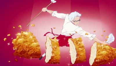 Tekken boss asked KFC to let Colonel Sanders join the game's roster