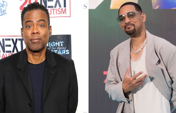 Chris Rock Thinks Will Smith's Slap in Movie Is a ‘Cheap Stunt’