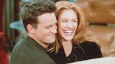 Julia Roberts Sidesteps Matthew Perry Question On ‘The View’ While Remembering ‘Friends’ Super Bowl Appearance