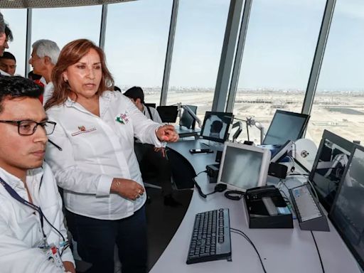 Fuerte crítica de IATA a gestión de Dina Boluarte por falla en aeropuerto Jorge Chávez: “Inaceptable, preocupante y lamentable”