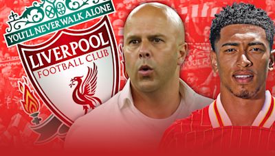 Liverpool make move to seal "incredible" signing who's like Bellingham