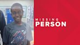 Active search underway for missing 13-year-old in Cobb County